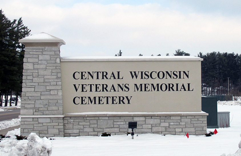 Central Wisconsin Veterans Memorial Cemetery 